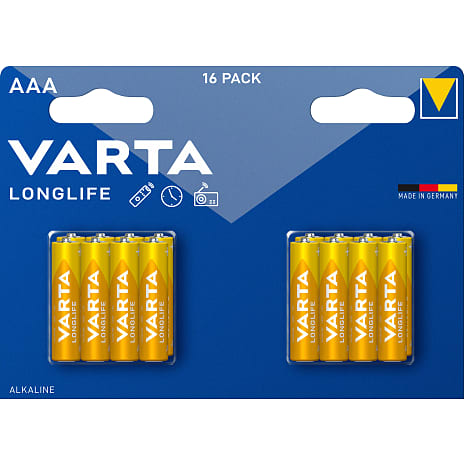Varta Longlife AAA