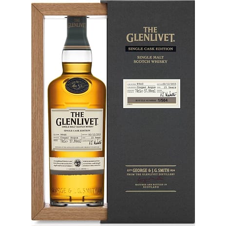 The Glenlivet Coupar Angus
