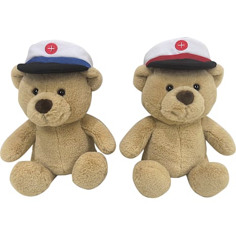 My Soft Friend Studenterbamse 20 cm Assorteret