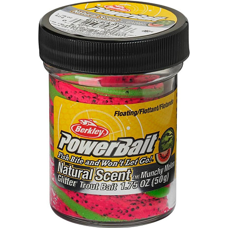 Berkley PowerBait Munchy Melon