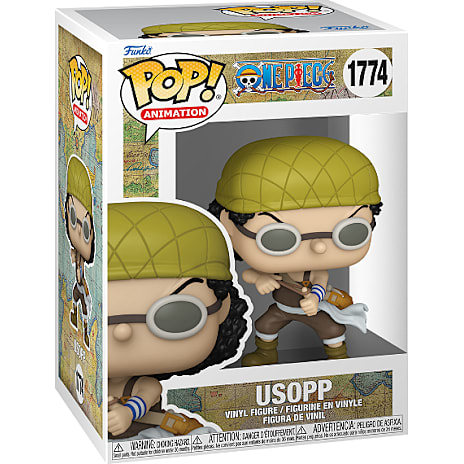 Funko POP! One Piece Usopp