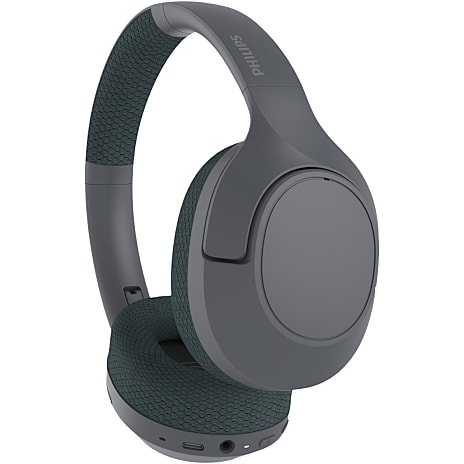 Philips TAH7508BK over-ear hovedtelefoner - sort 1 stk.
