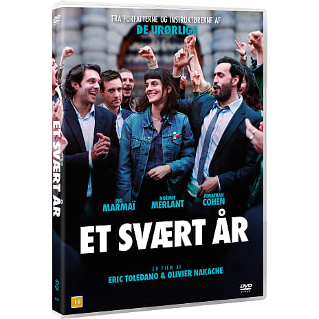 SMD DVD Et svært år