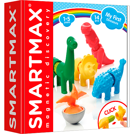 SmartMax My First Dinosaurs