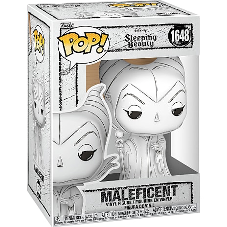 Funko POP! 101 Dalmatinere - Maleficent