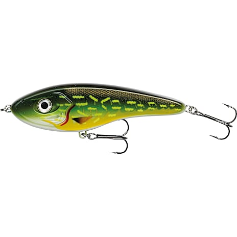 Kinetic Slicky Micky Sneaky Pike