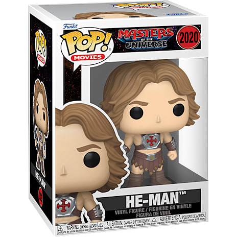 Funko POP! Masters of the Universe – He-Man
