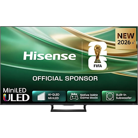 Hisense 55" MiniLED Smart TV E8S