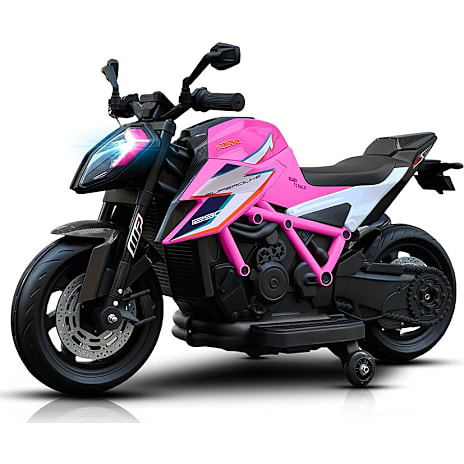 KTM Elektrisk Motorcykel Pink