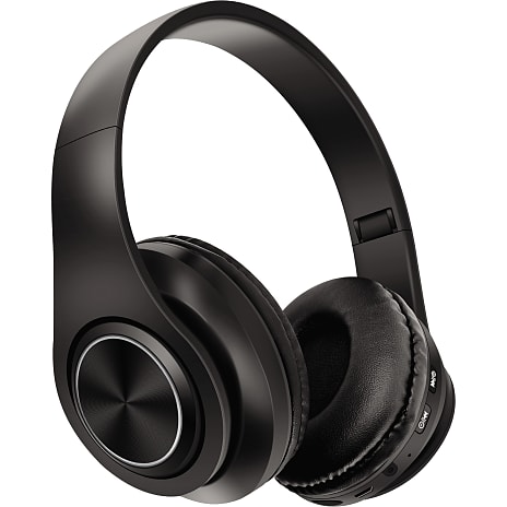 United HP2438 Trådløse Over-Ear Høretelefoner – Sort