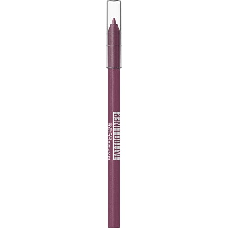 Maybelline New York Eyeliner 818 Burgundy Bliss 1 stk.