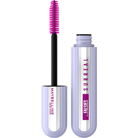 Maybelline New York Mascara Surreal Very Black