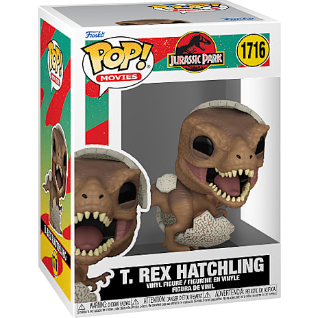 Funko POP! Jurassic Park T. Rex Hatchling
