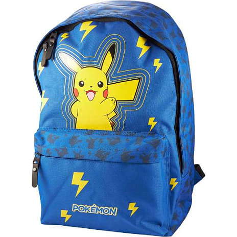 Pokémon Rygsæk 44x30x16 cm