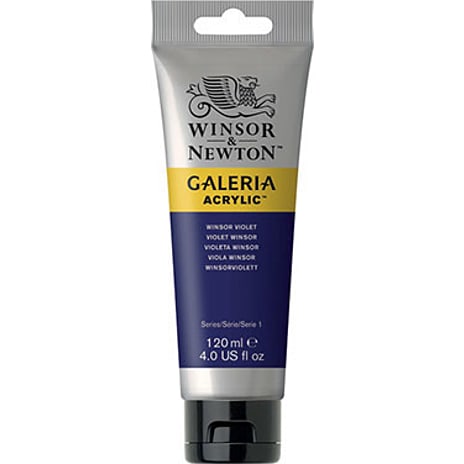 Winsor & Newton Galeria Akrylmaling Winsor Violet