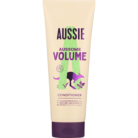 Aussie Balsam med Blommeekstrakt Fint og Fladt Hår