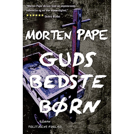 Politikens Forlag Guds bedste børn - Morten Pape 1 stk.