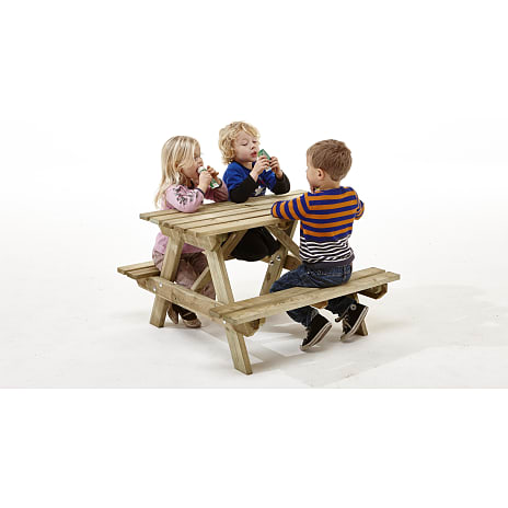 Nordic Play Junior Bord/Bænkesæt