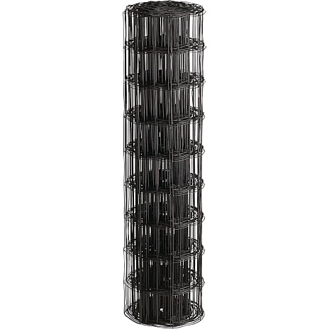 HORTUS Havehegn PVC-fri Sort