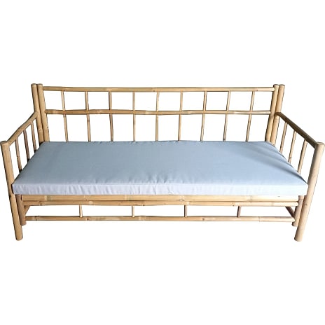 Lima Loungesofa Bambus
