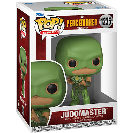 Funko POP! Vinyl Peacemaker Judomaster