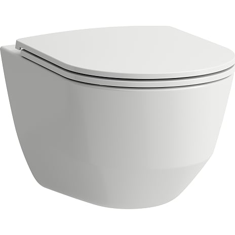 Laufen Pro Væghængt Toilet