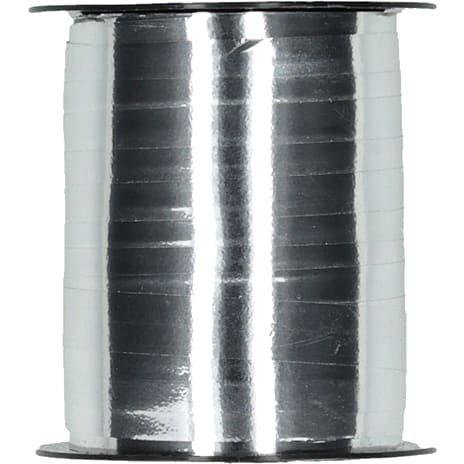 Andre mærker Gavebånd - metallic sølv
