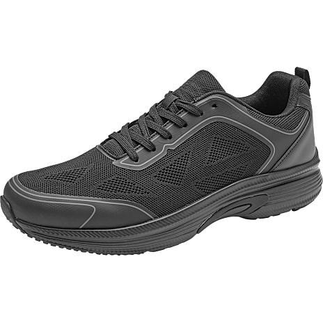 VRS Herre Sneakers Sort