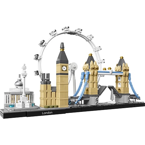 LEGO Architecture London 21034 Køb online på br.dk!