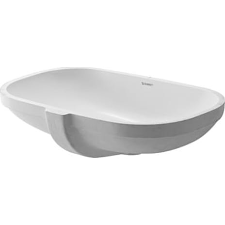 Duravit D-Code håndvask underlimning