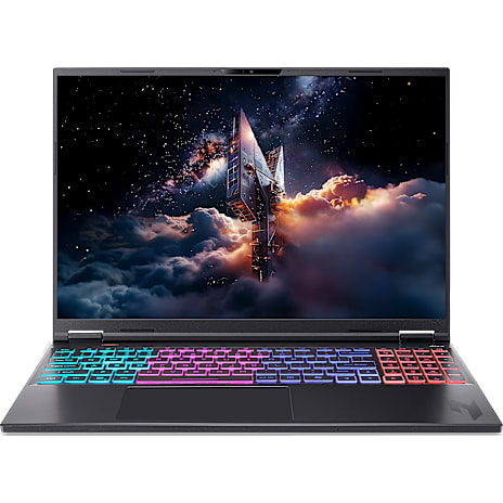 Acer Nitro 16 Gamer Bærbar AMD Ryzen 9