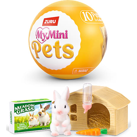 My Mini Pets Mystery Capsule