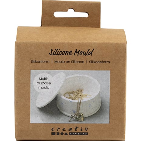 Creotime Silikoneform