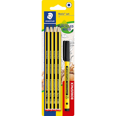 Staedtler Noris blyant/pen sæt 1 stk.