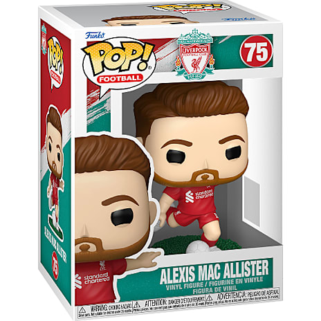 Funko POP! Liverpool - Alexis Mac Allister