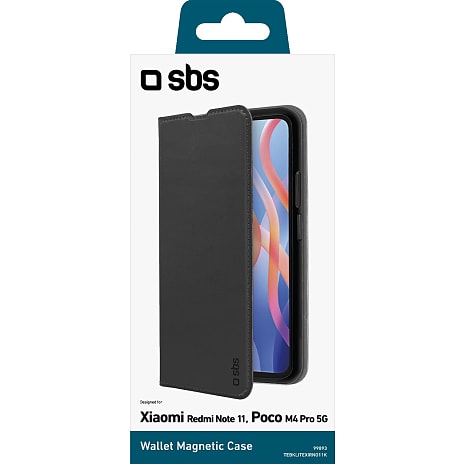 TOUCASA Cover per Xiaomi Redmi Note 11 5G / Poco M4