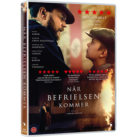 SMD Når Befrielsen Kommer