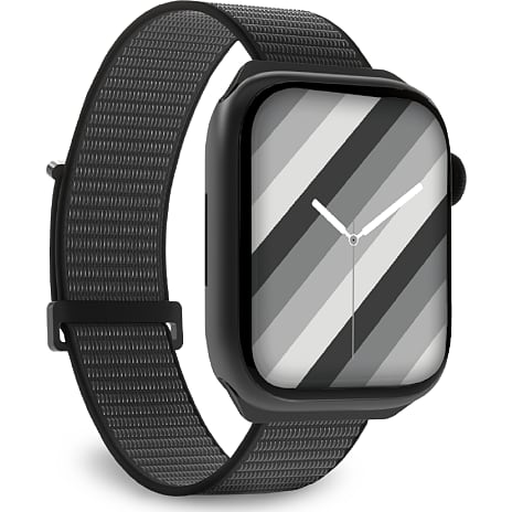 SBS Case & Me Watch Urrem 38/40/41 Nylon Sort