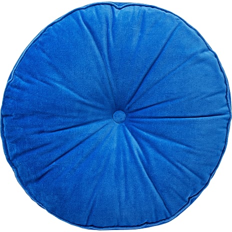 Salling Trend Hynde Blå Velour