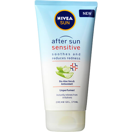 Nivea Sensitive After Sun 175 ml