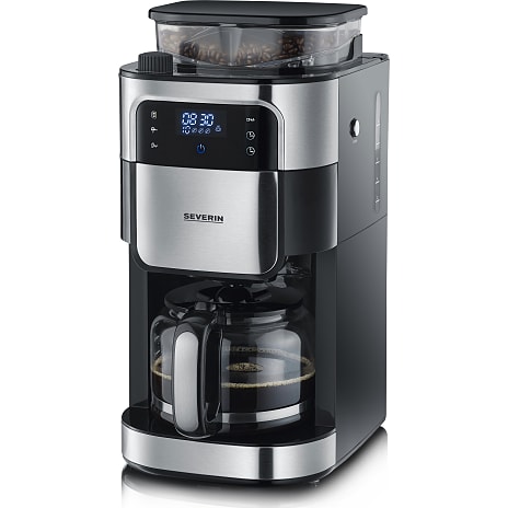 Severin KA 4813 Kaffemaskine med Kværn