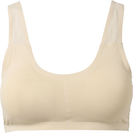 VRS Dame BH Str. S Beige