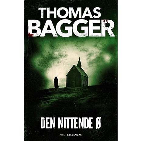 Gyldendal Den nittende ø - Thomas Bagger