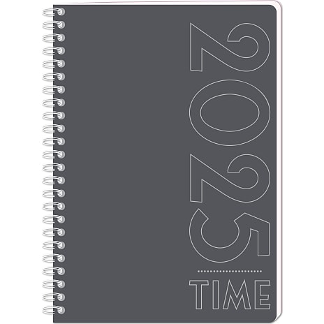 1Conzept Kalender 2025 Grå