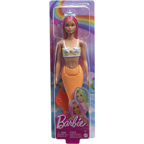 Barbie Havfruedukke Assorteret