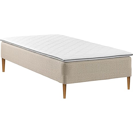 Salling Boxmadrasseng 80x200 cm Beige