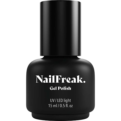 NailFreak Gel Neglelak 201 Clean Girl Aesthetic