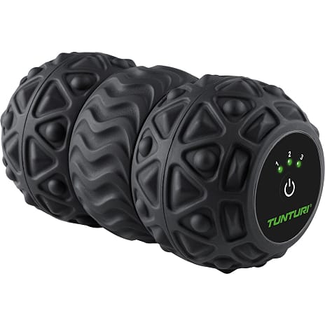 Tunturi Vibrating Duo Massage Roller