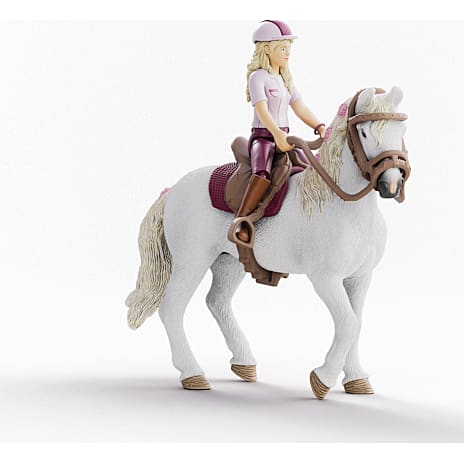 Schleich Heste Klub Sofia Og Blossom 42713