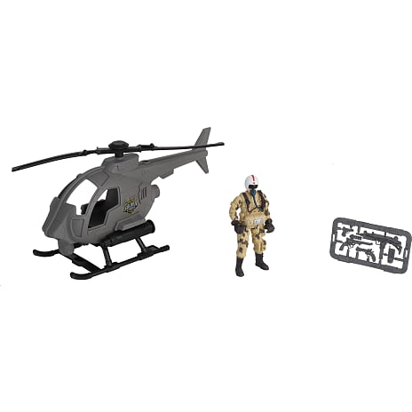 Soldier Force Legesæt Assorteret